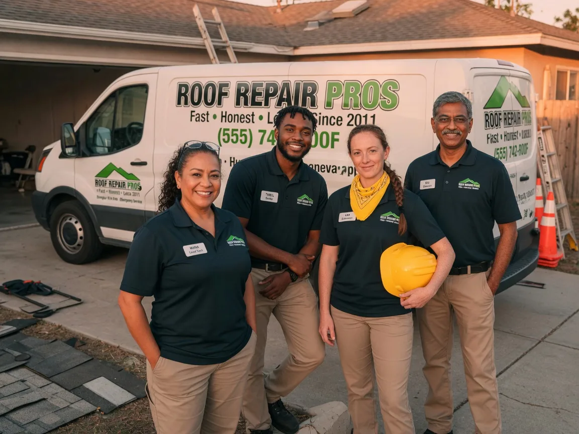 Roof Repair company in Spring Valley, OH